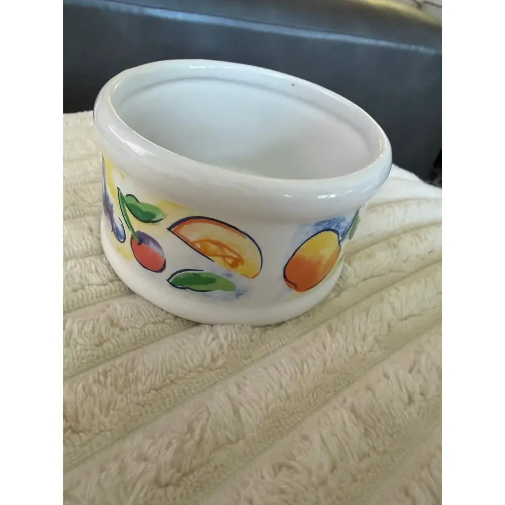 Corelle fruit basket